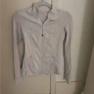 Lululemon Define Jacket Creme